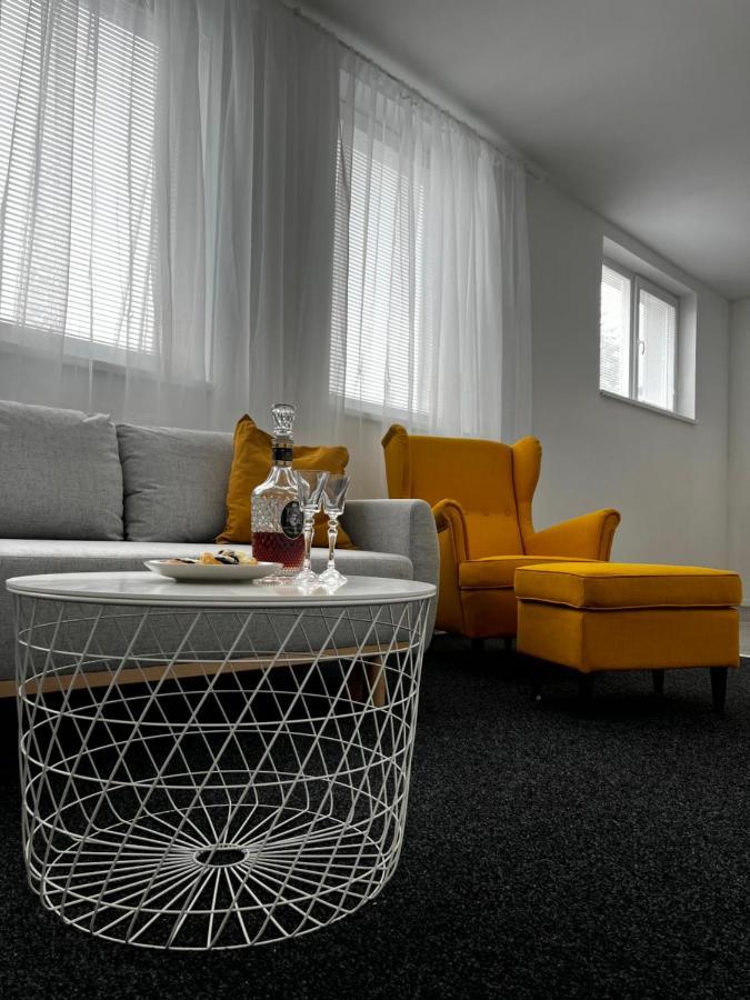 Breza House Apartments Zlin Exterior photo