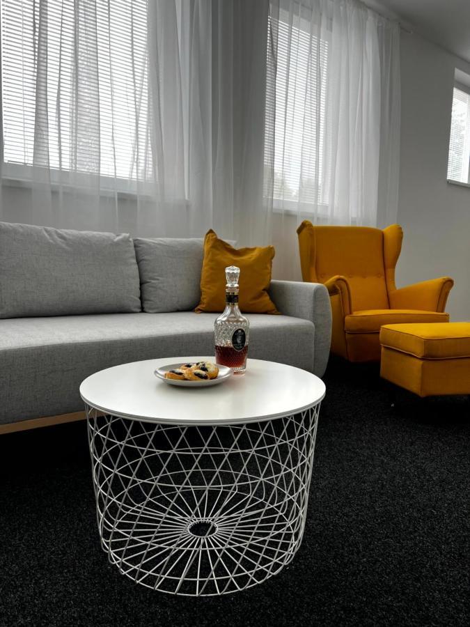 Breza House Apartments Zlin Exterior photo