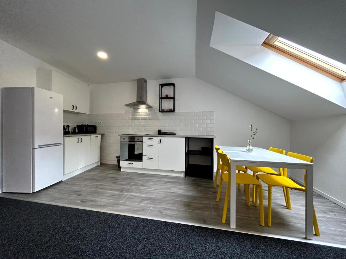 Breza House Apartments Zlin Exterior photo